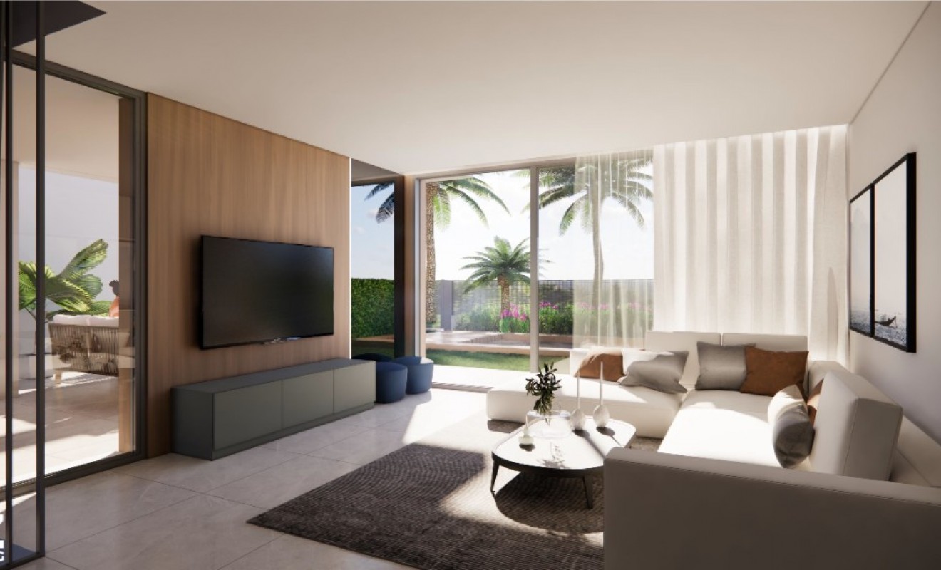 New Build - Villa - Los Alcázares