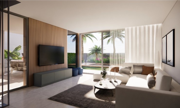 New Build - Villa - Los Alcázares