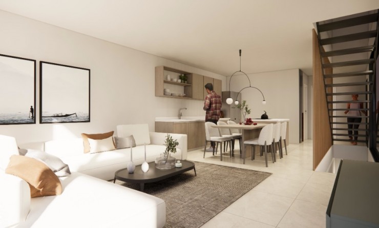 New Build - Villa - Los Alcázares