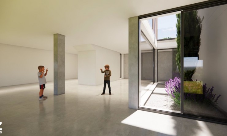 New Build - Villa - Los Alcázares