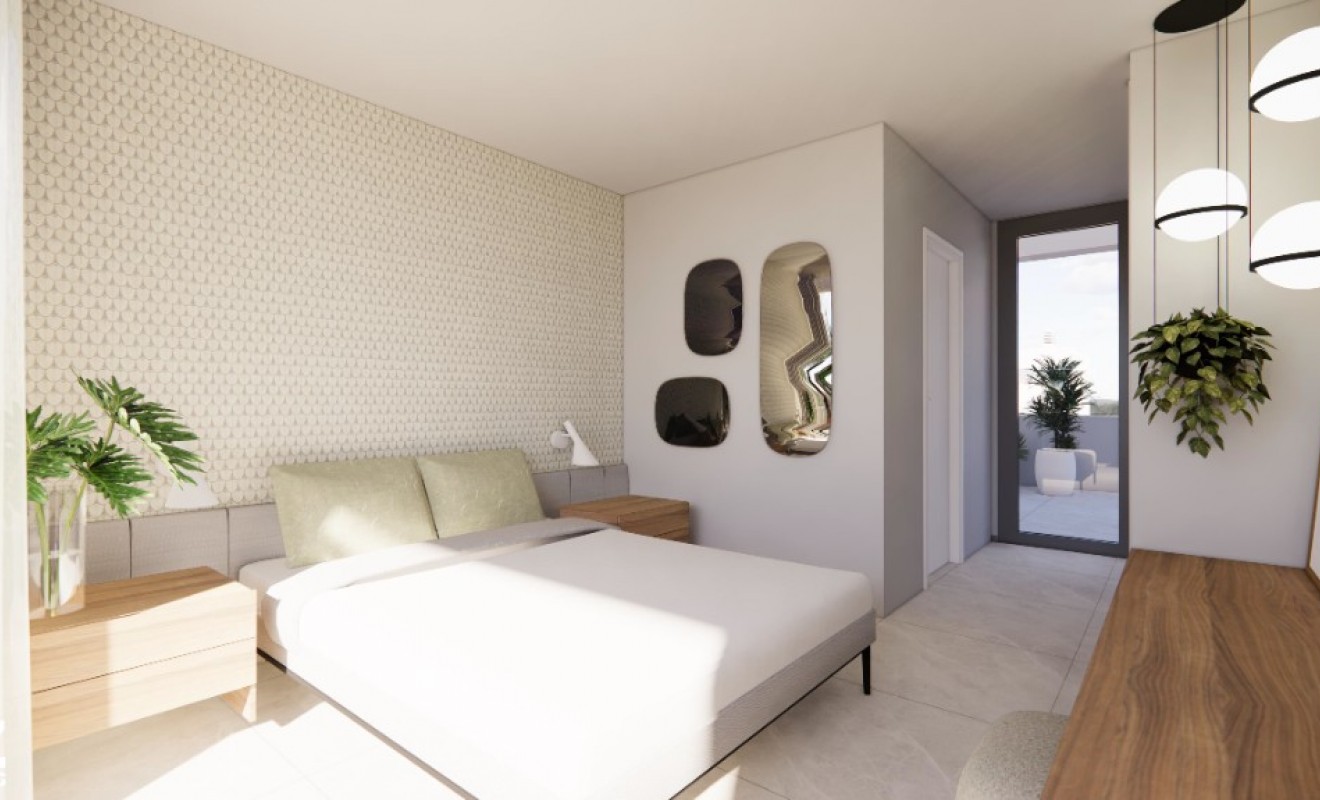 New Build - Villa - Los Alcázares