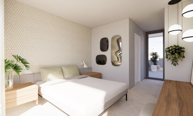 New Build - Villa - Los Alcázares