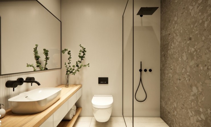 New Build - Villa - Los Alcázares