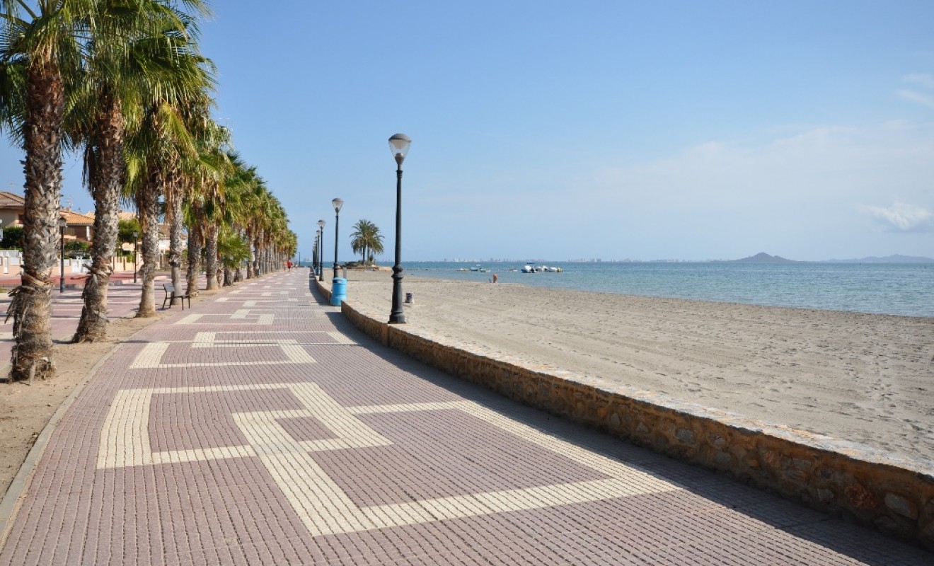 New Build - Villa - Los Alcázares