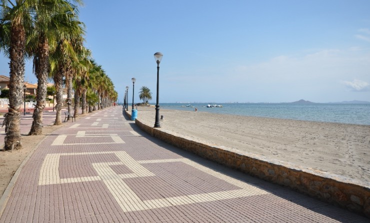 New Build - Villa - Los Alcázares