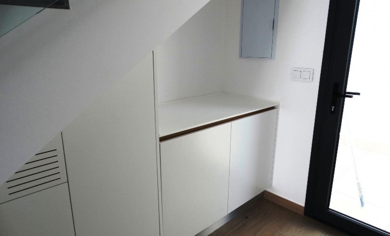 Nouvelle construction - Maison de ville - Pilar de la Horadada - Torre de la Horadada