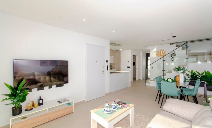 New Build - Villa - Los Montesinos - La Herada