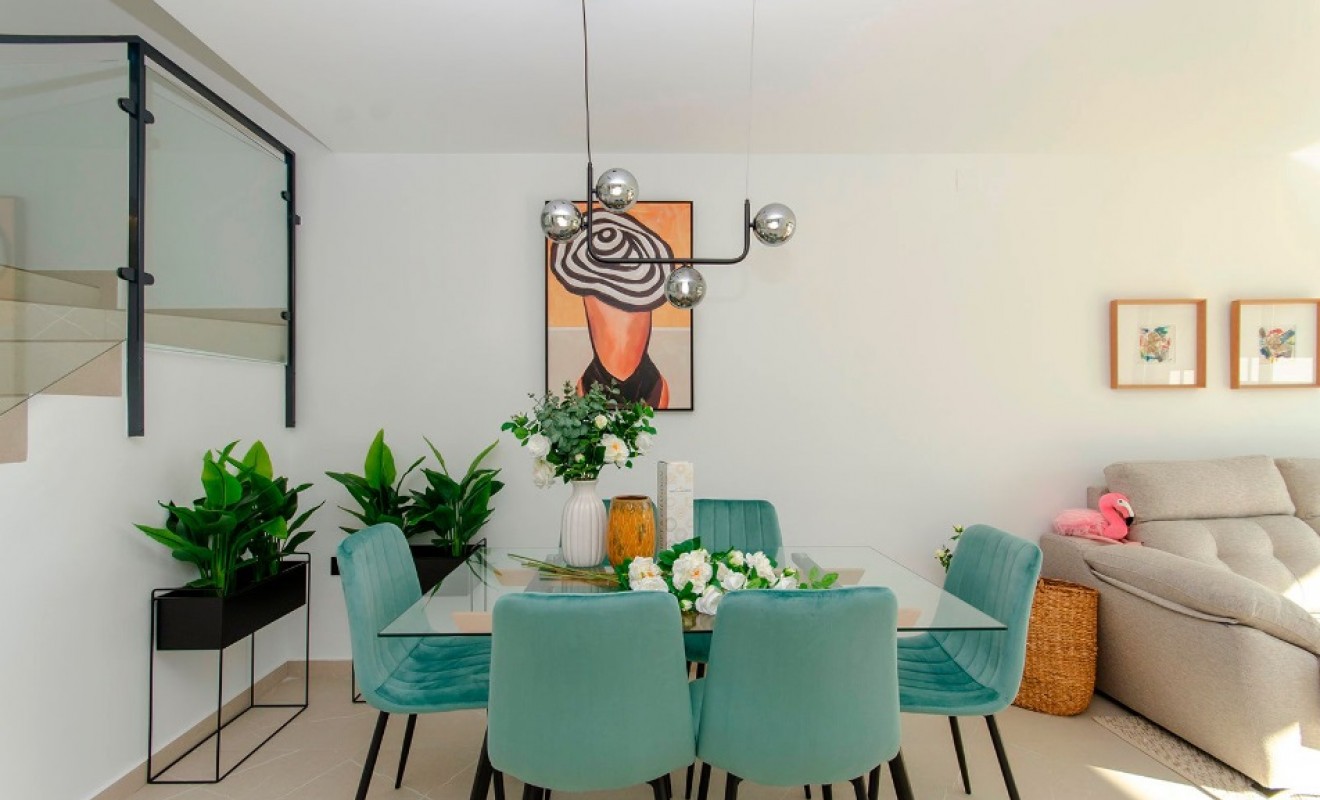 New Build - Villa - Los Montesinos - La Herada