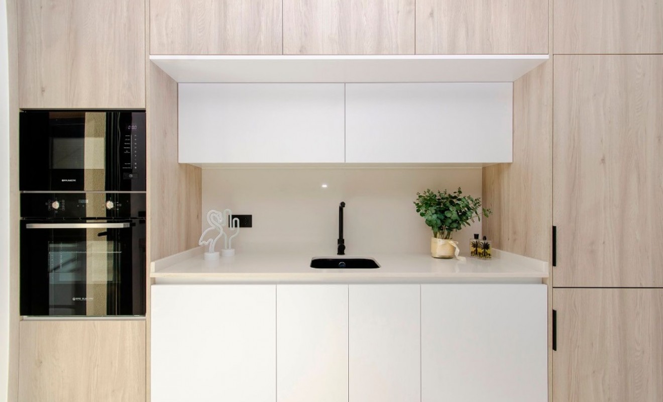 New Build - Villa - Los Montesinos - La Herada