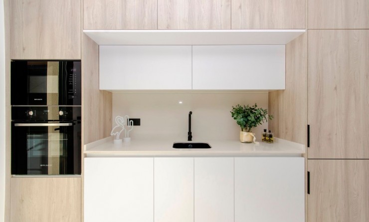 New Build - Villa - Los Montesinos - La Herada