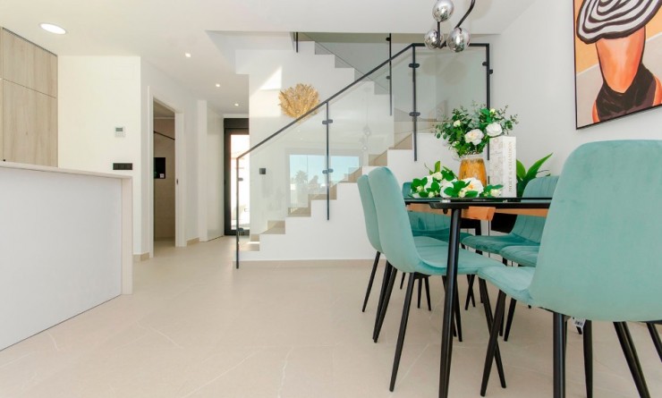 New Build - Villa - Los Montesinos - La Herada