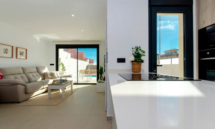 New Build - Villa - Los Montesinos - La Herada