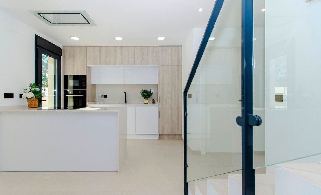 New Build - Villa - Los Montesinos - La Herada