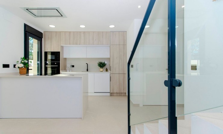 New Build - Villa - Los Montesinos - La Herada