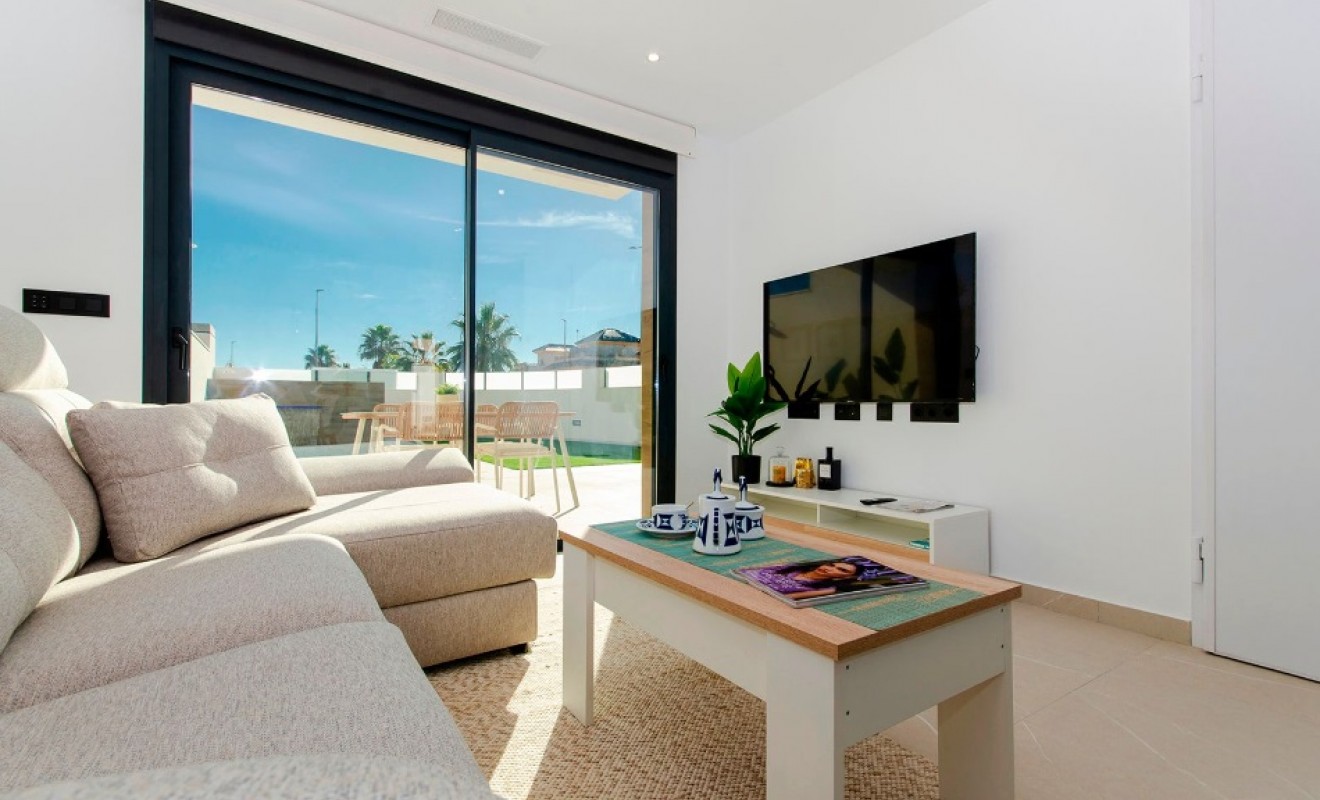 New Build - Villa - Los Montesinos - La Herada