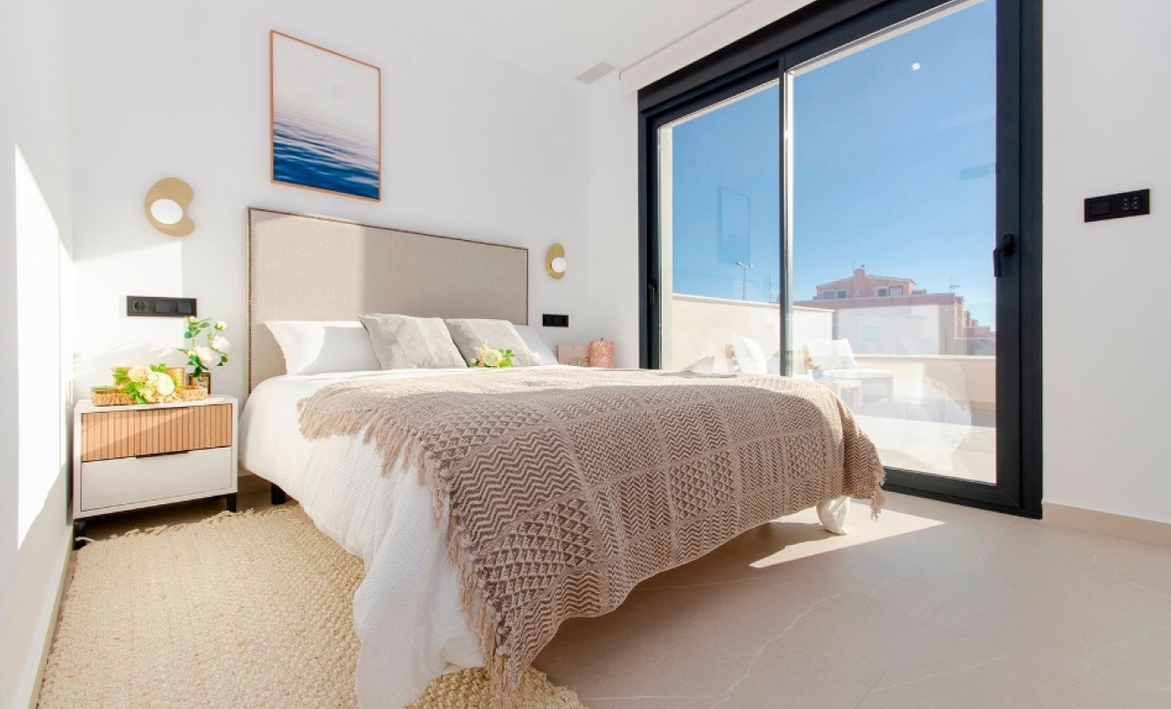 New Build - Villa - Los Montesinos - La Herada