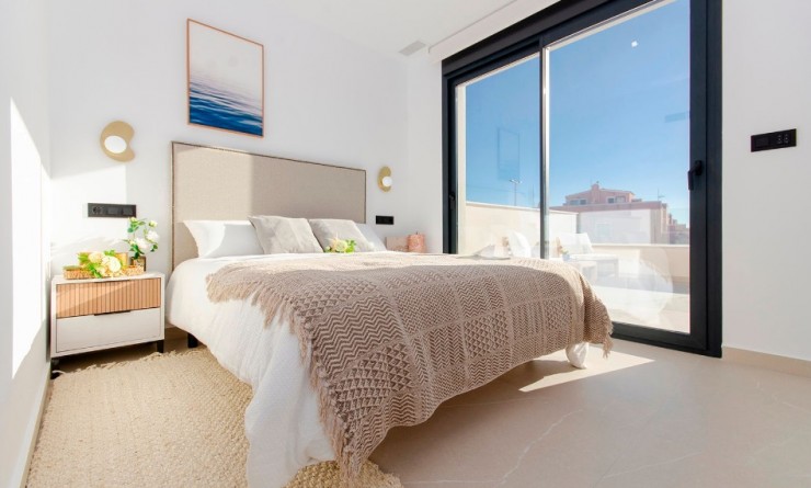 New Build - Villa - Los Montesinos - La Herada