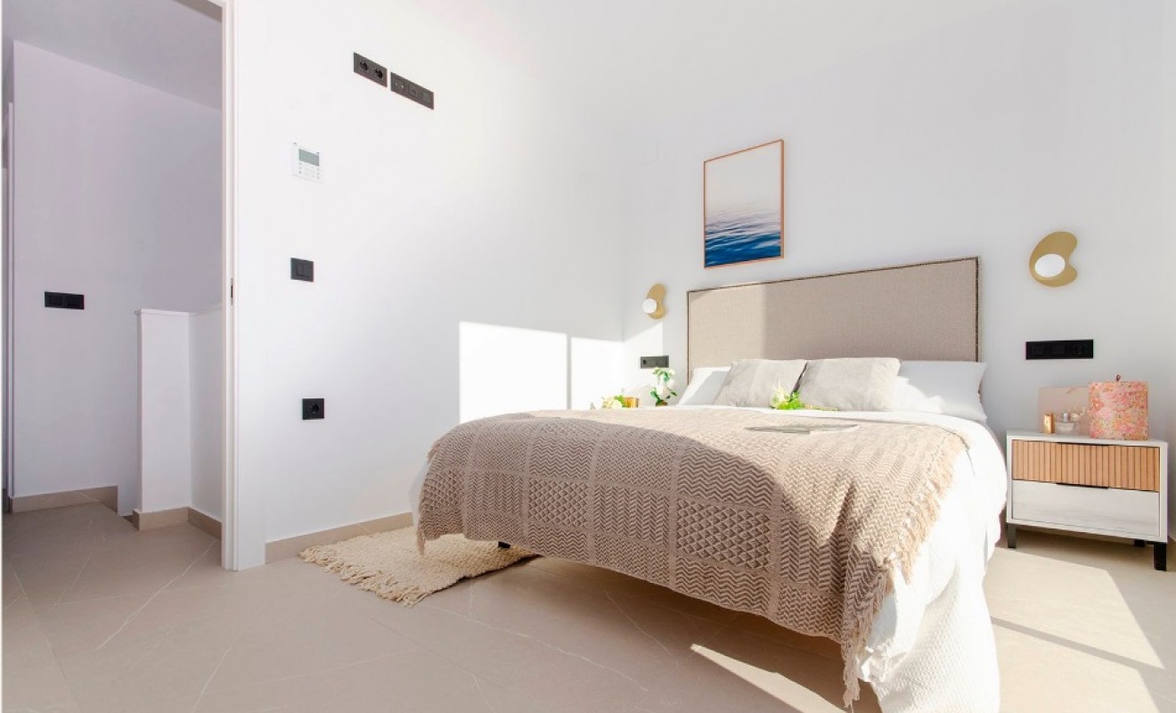 New Build - Villa - Los Montesinos - La Herada