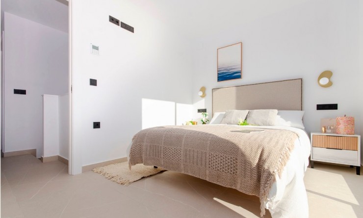 New Build - Villa - Los Montesinos - La Herada