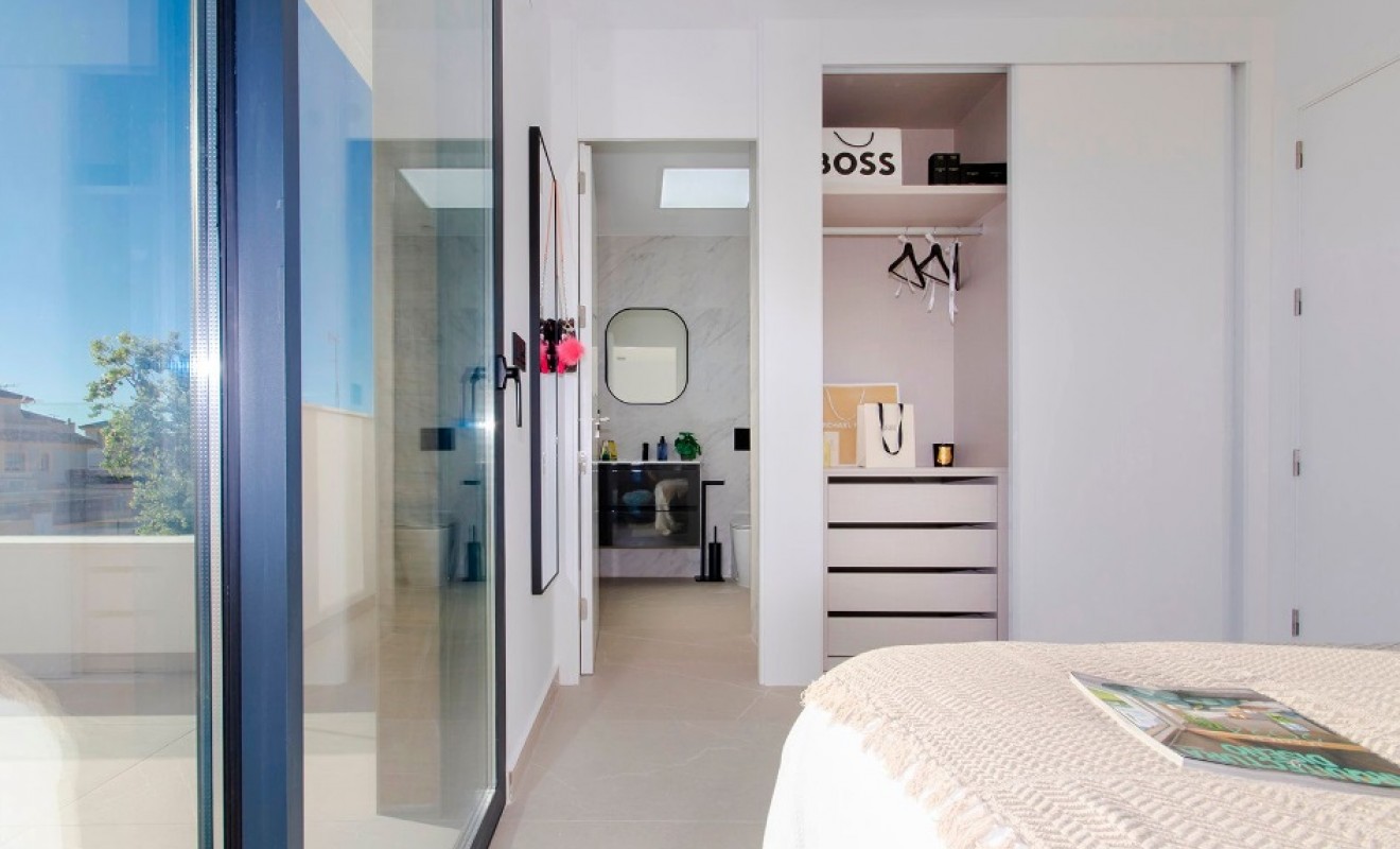 New Build - Villa - Los Montesinos - La Herada