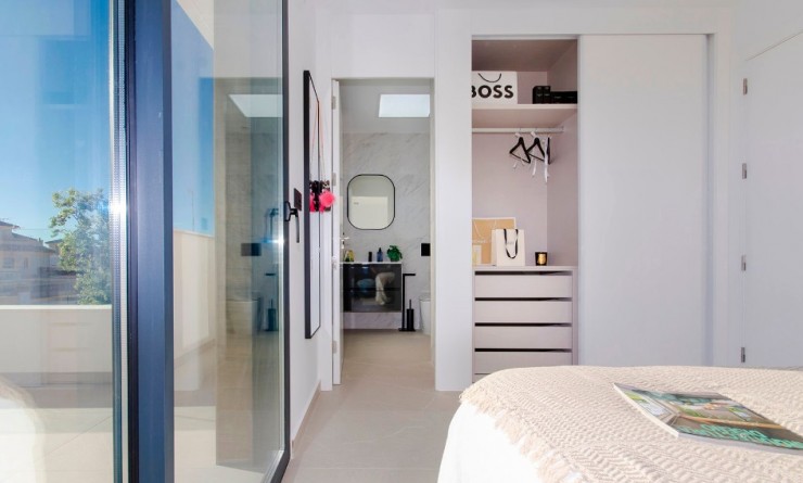 New Build - Villa - Los Montesinos - La Herada