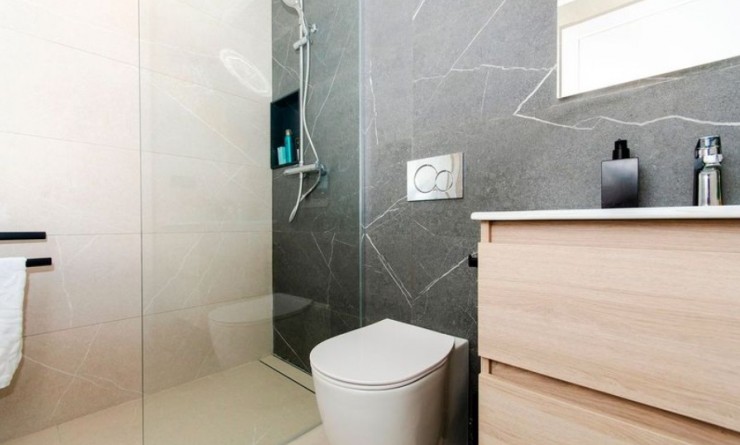 New Build - Villa - Los Montesinos - La Herada