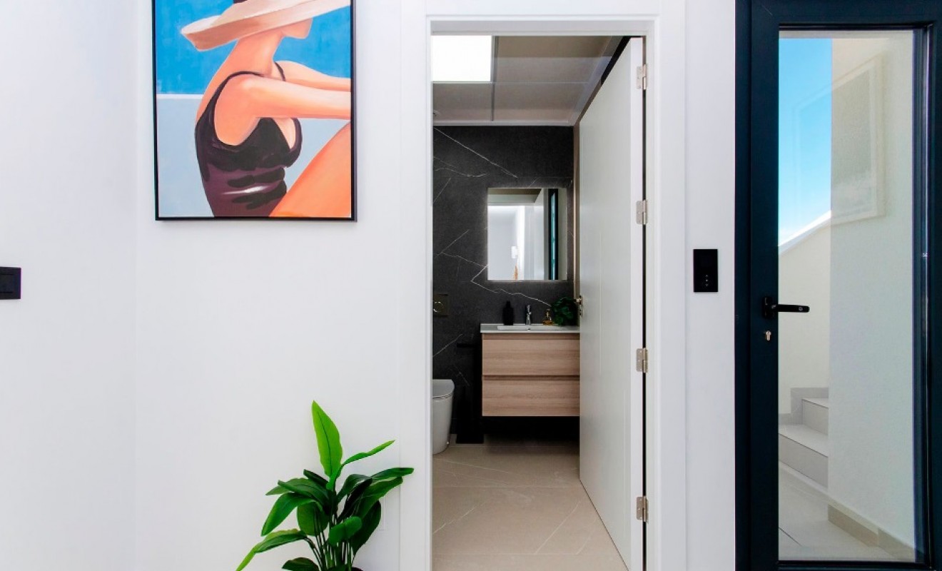 New Build - Villa - Los Montesinos - La Herada