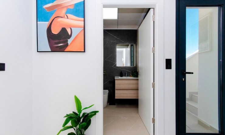 New Build - Villa - Los Montesinos - La Herada