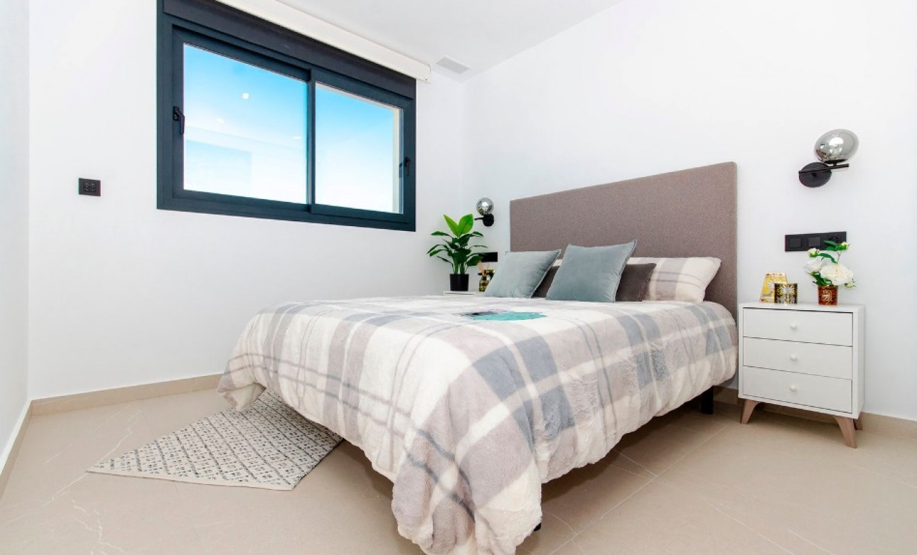 New Build - Villa - Los Montesinos - La Herada