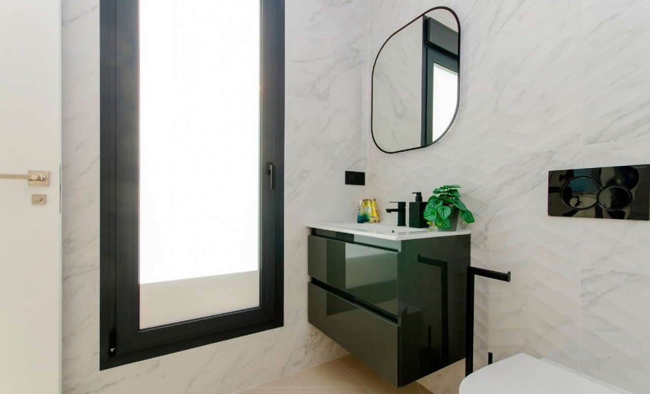 New Build - Villa - Los Montesinos - La Herada