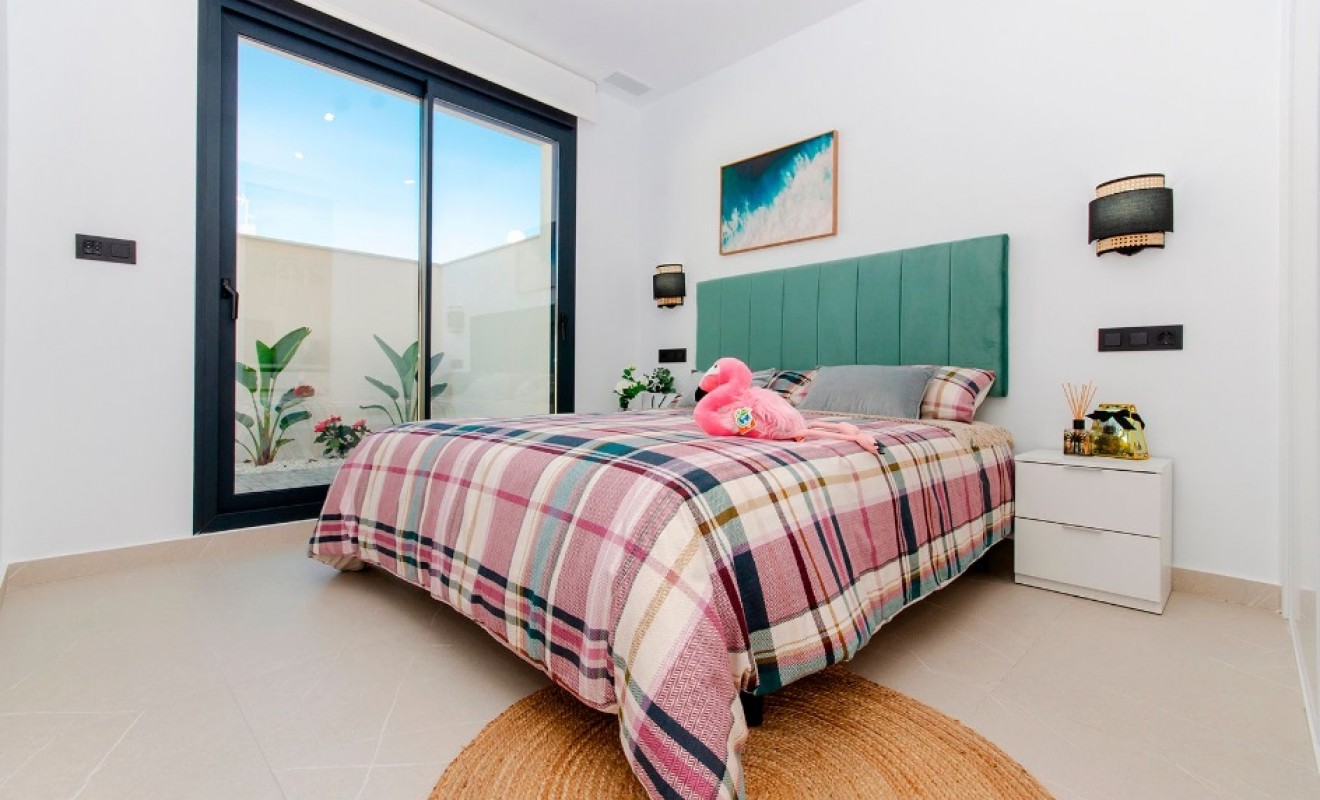 New Build - Villa - Los Montesinos - La Herada