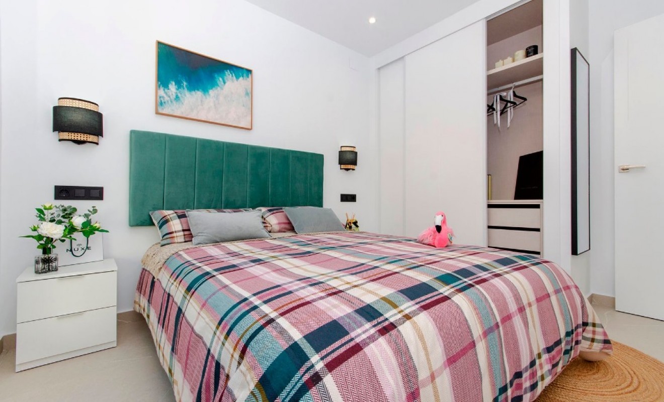 New Build - Villa - Los Montesinos - La Herada