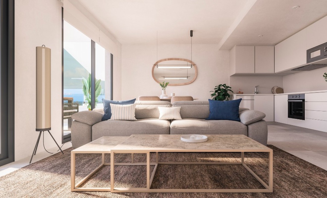 Nieuwbouw woningen - Appartement - Punta Prima