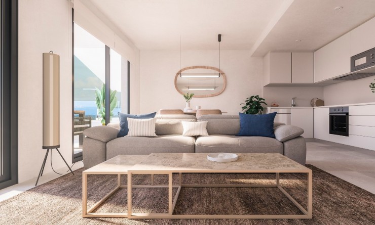 Nieuwbouw woningen - Appartement - Punta Prima