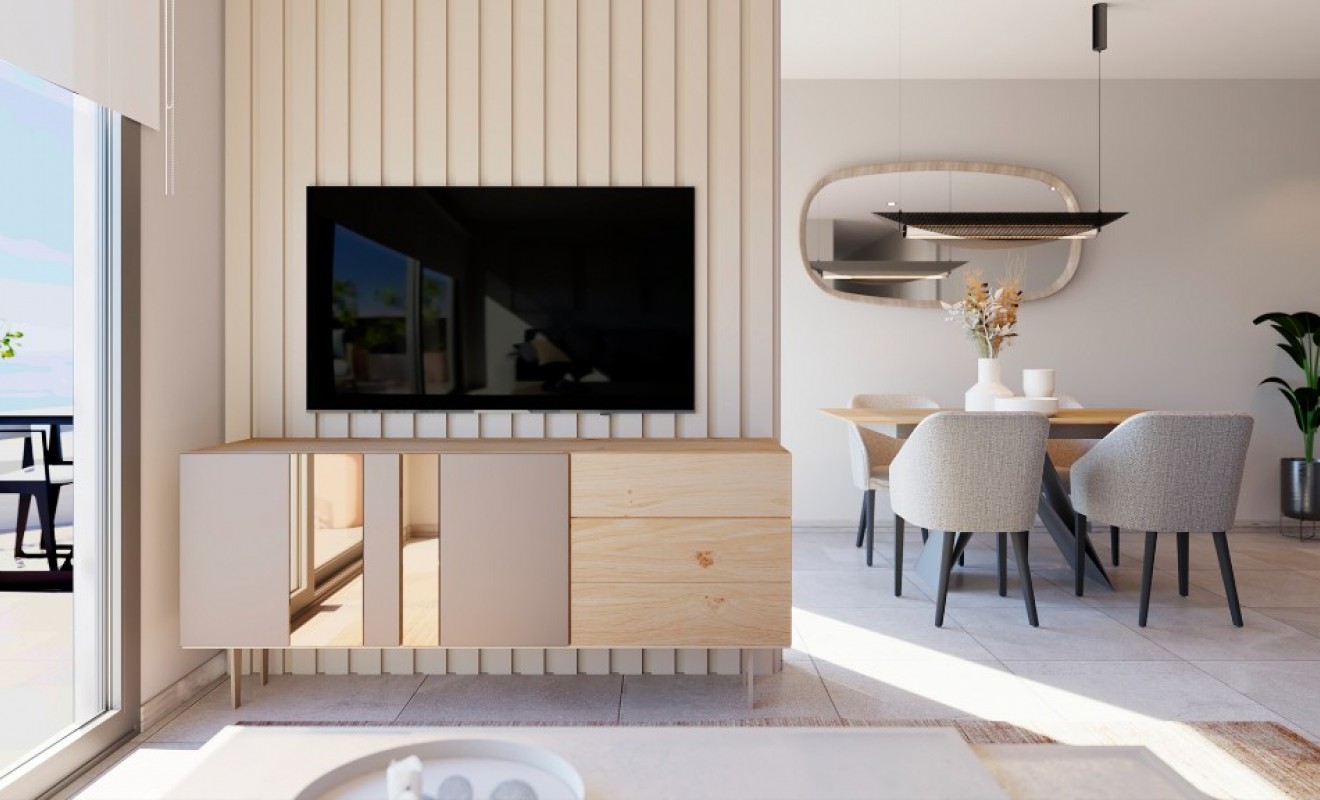 Nieuwbouw woningen - Appartement - Punta Prima