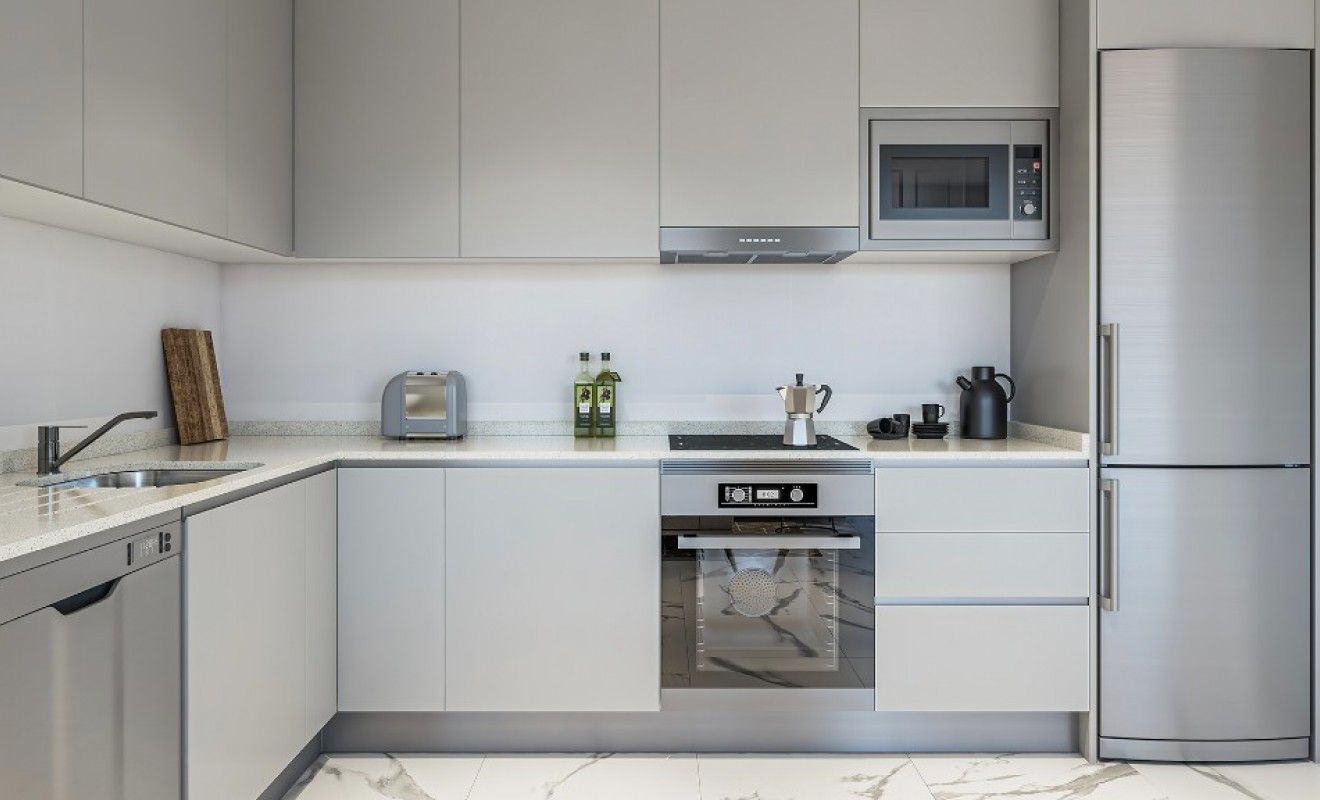 Nieuwbouw woningen - Appartement - Punta Prima