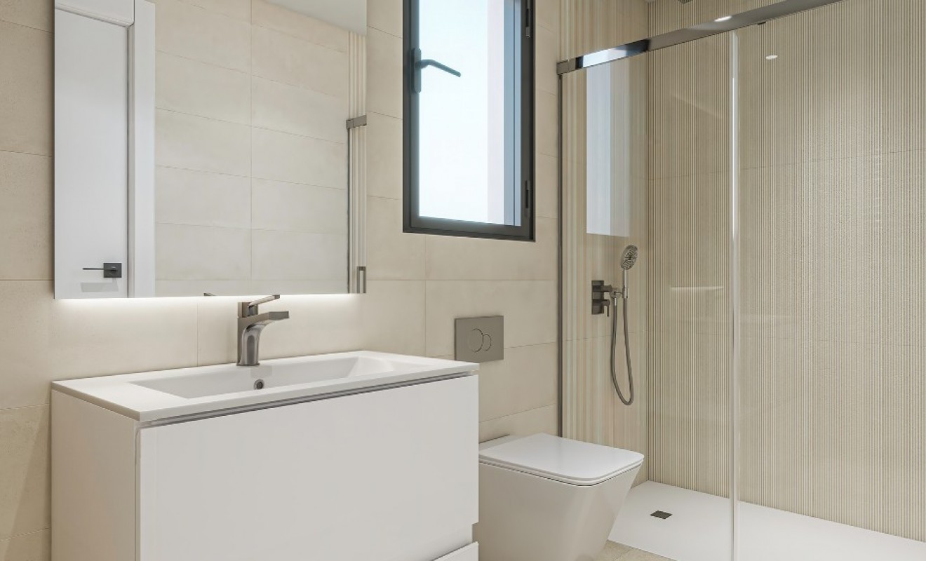 Nieuwbouw woningen - Appartement - Punta Prima