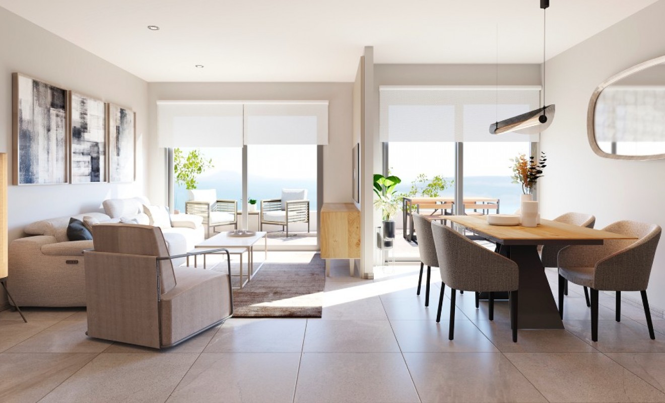 Nouvelle construction - Appartement - Punta Prima