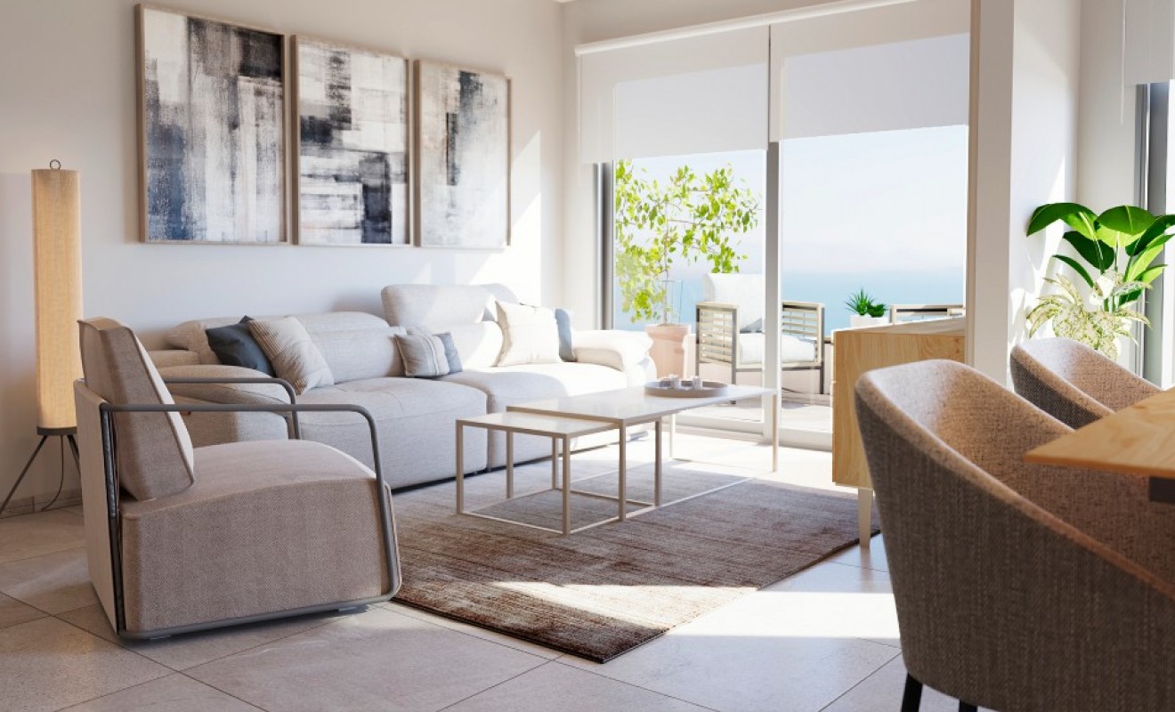 Nouvelle construction - Appartement - Punta Prima