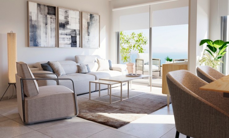 Nouvelle construction - Appartement - Punta Prima