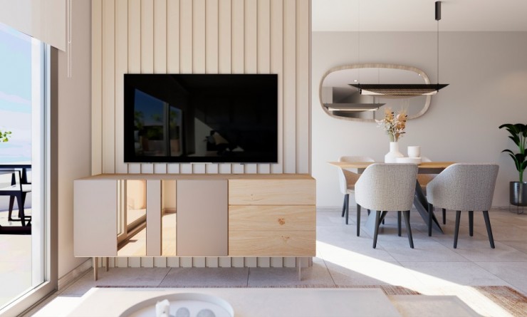 Nouvelle construction - Appartement - Punta Prima