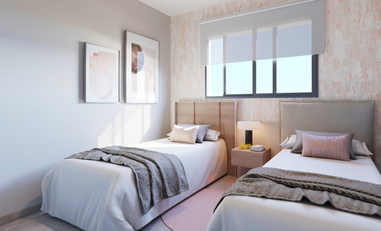 Nouvelle construction - Appartement - Punta Prima