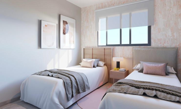 Nouvelle construction - Appartement - Punta Prima