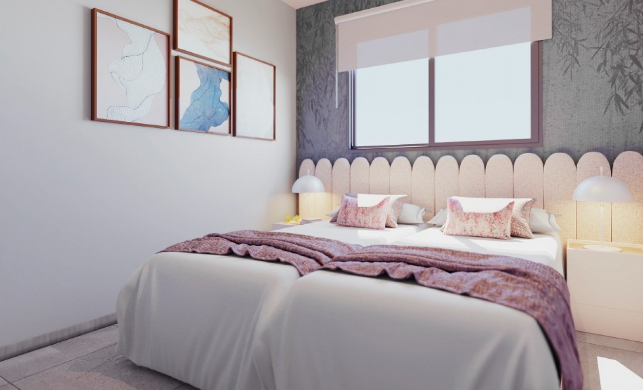 Nouvelle construction - Appartement - Punta Prima