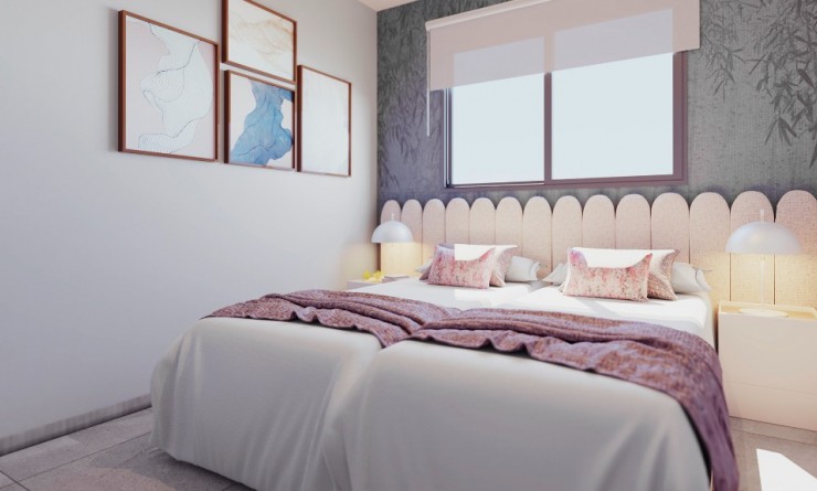 Nouvelle construction - Appartement - Punta Prima