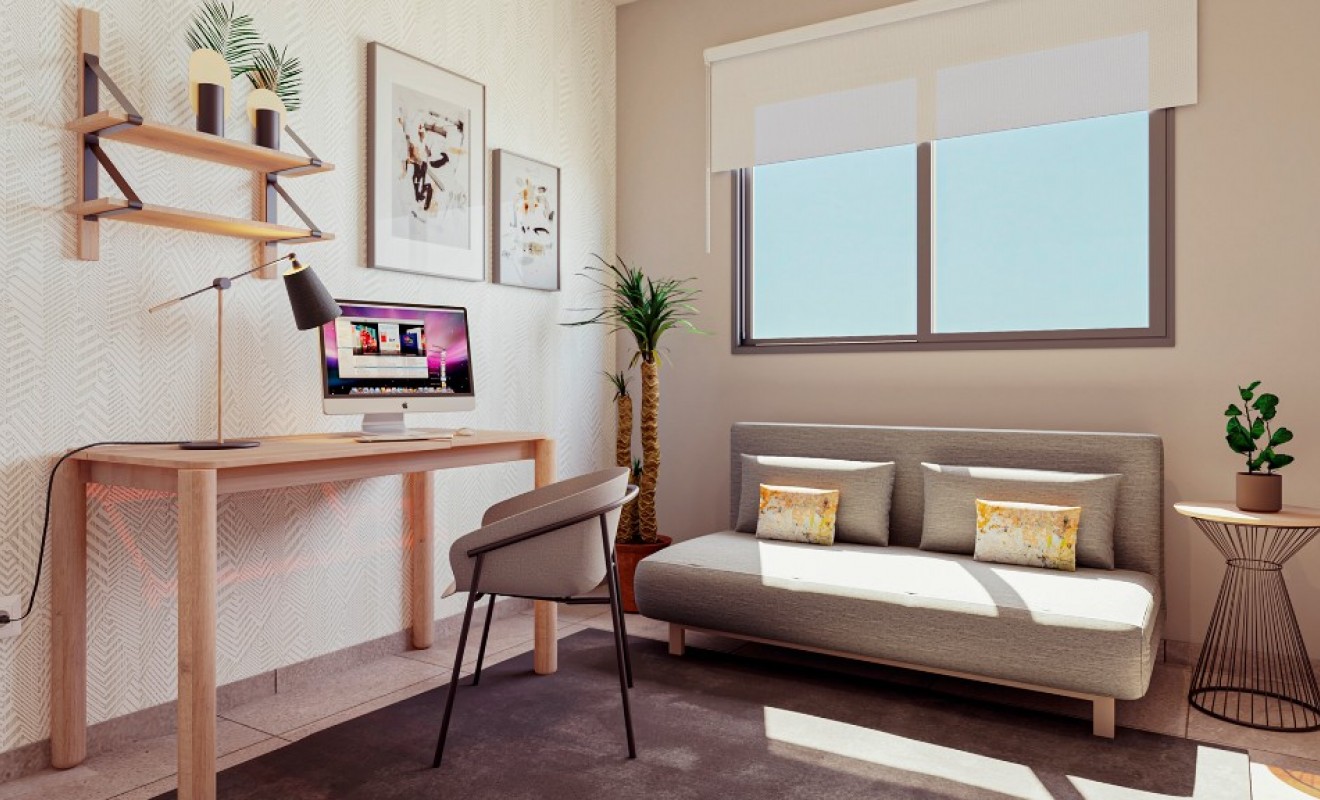 Nouvelle construction - Appartement - Punta Prima