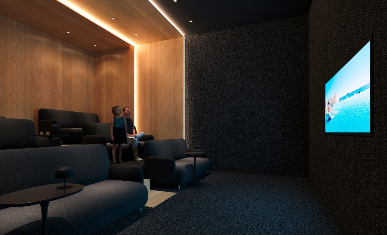 Nouvelle construction - Appartement - Benidorm