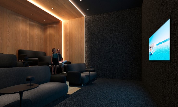 Nouvelle construction - Appartement - Benidorm