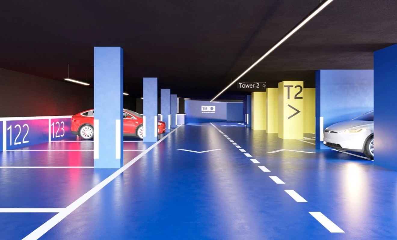 Nouvelle construction - Appartement - Benidorm