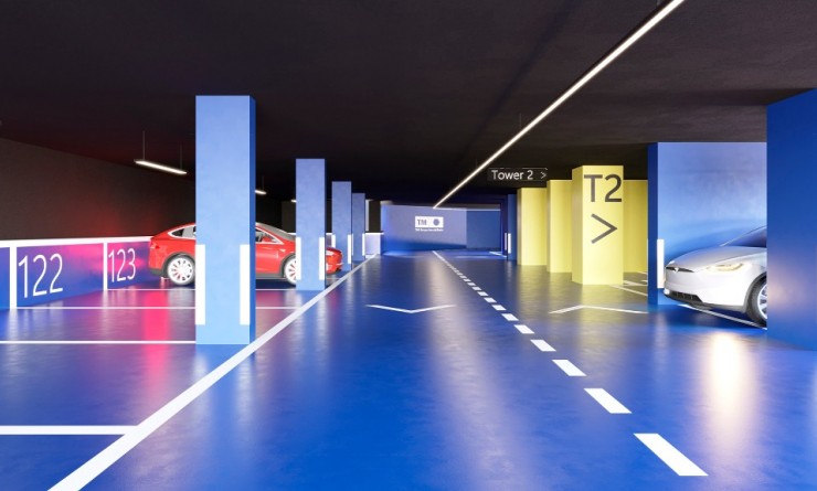 Nouvelle construction - Appartement - Benidorm